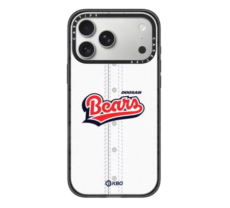 [알리] CASETiFY KBO 야구 시리즈 맥세이프 케이스 (아이폰 13, 14, 17, 16 Pro Max, Air 15 Plus 호환) (…