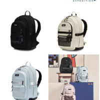 (대전신세계)남여 공용 라이크 에어 퀀텀 백팩 학생 가방 배낭 DXBK0024N