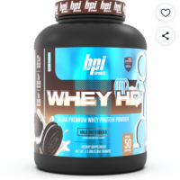 비피아이스포츠 웨이 HD 울트라 프리미엄 프로틴 파우더 단백질 보충제 1.85kg