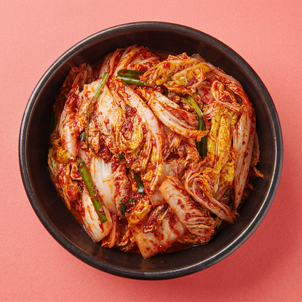 하루특가) 남도청년 썰은김치 맛김치, 5kg, 1개
