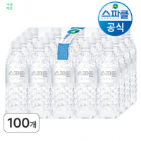 스파클생수 500ml 100병