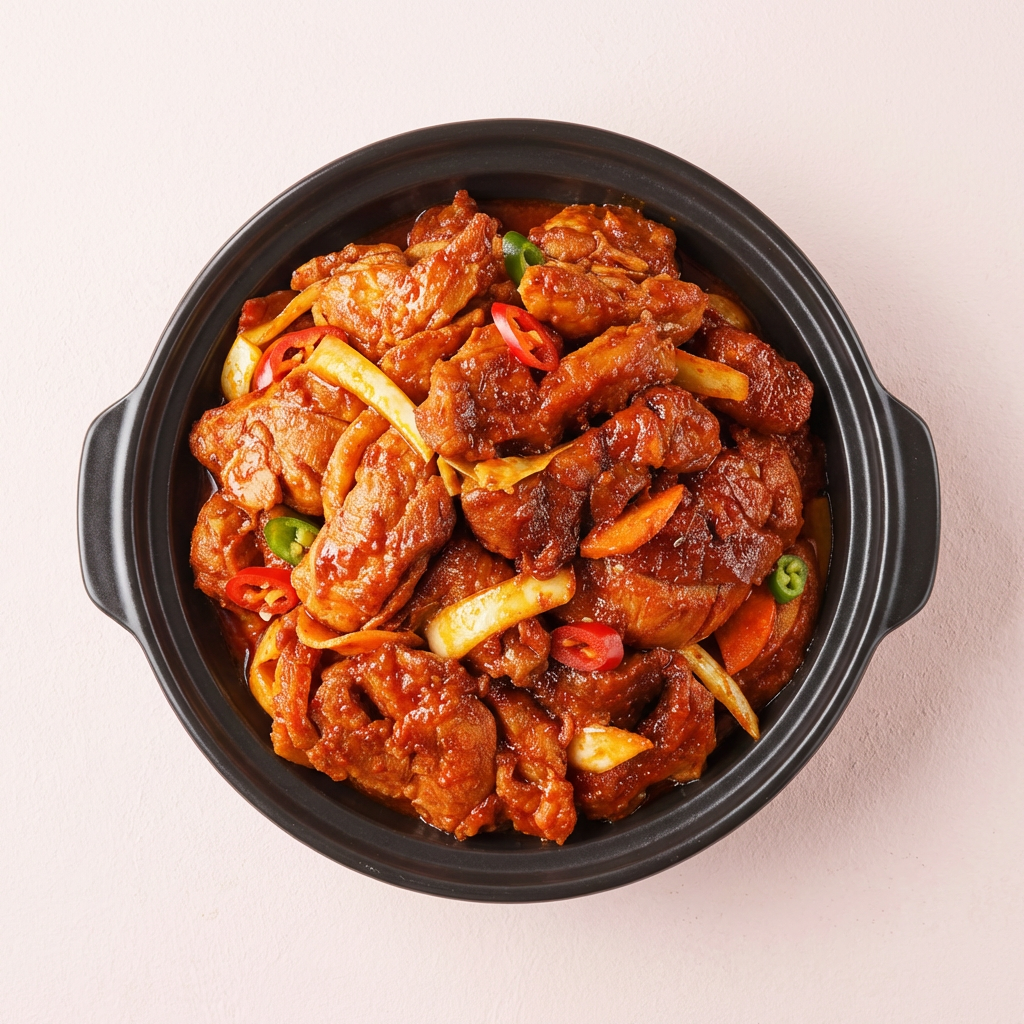선착순특가) 셰프초이스 한판 닭갈비, 1.5kg, 1개