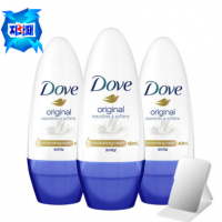 데오드란트 롤온 40ml 3개
