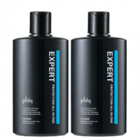 피엘디크 엑스퍼트 남성 올인원 남자 스킨 로션 화장품 200ml, 2개