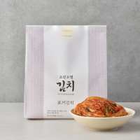 조선호텔 포기김치 5kg