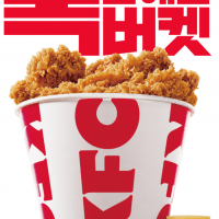 복날에는 복버켓 치킨 6조각+소스 2종 14,900원