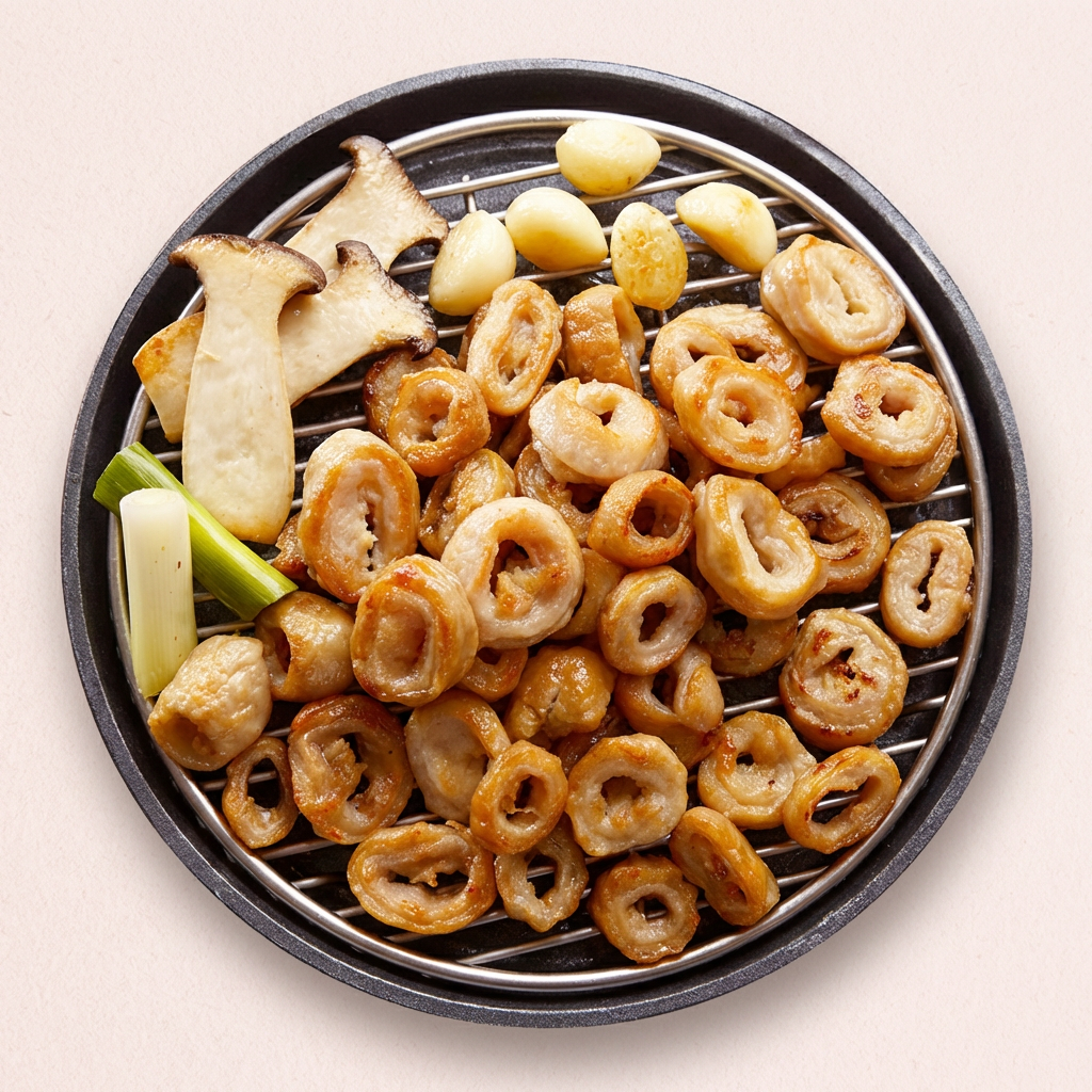 하루특가) 달구벌 돼지 생막창 세트, 500g, 2봉