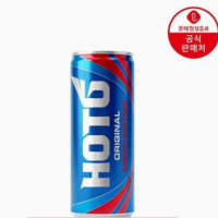 (본사직영) 핫식스 오리지널 or 제로 250ml 30캔