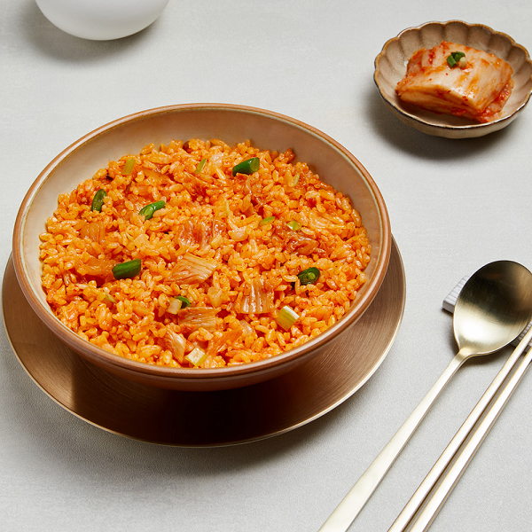 하루특가) 한우물 김치 볶음밥, 1000g, 1개