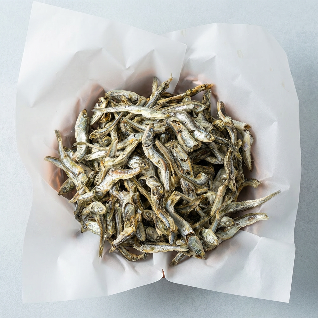 하루특가) 국내산 고바멸치, 1.5kg, 1개