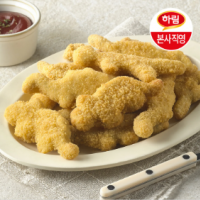 하림 냉동실쟁여템 용가리치킨 560g 3봉