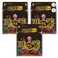 오뚜기 짜슐랭 145g, 15개