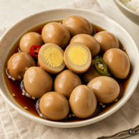 국내산 메추리알 장조림 실온 반찬 1kg 2개