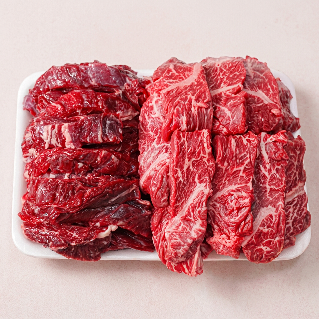 하루특가) 맛춤상회 토시살, 200g, 2팩 + 안창살, 200g, 3팩