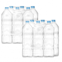 동원샘물 무라벨 2L 12병 /생수