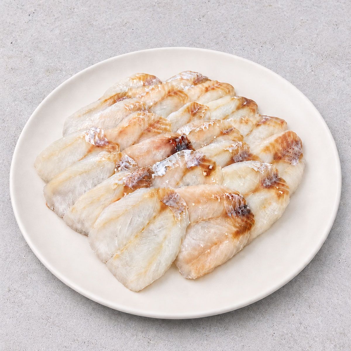하루특가) 셰프애찬 냉동 명태포, 400g, 2개