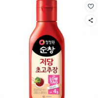 청정원순창 저당 초고추장 290g