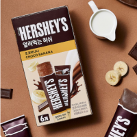 *얼려먹는 허쉬 초코바나나 85ML*24개입