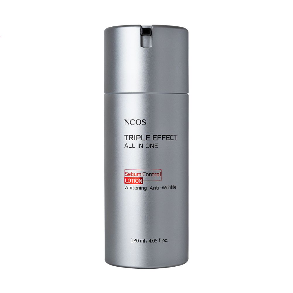 하루특가) 엔코스 트리플 이펙트 올인원 로션, 120ml, 1개