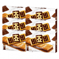 오리온 비쵸비 5P 125g x 6박스