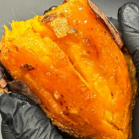 햇고구마 영암 호박 꿀 고구마 한입(50g내외) 1.5kg