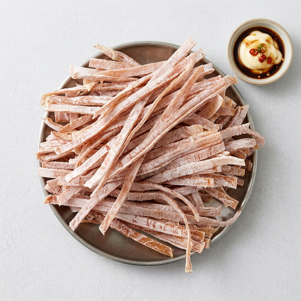 선착순특가) 리프레쉬 건오징어 스틱, 1kg, 1봉