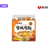 농심 안성탕면 (125g X 20개)