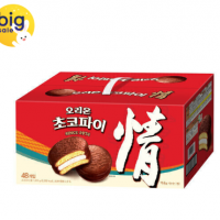 오리온 초코파이 48P 1872g(1박스)