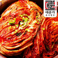 (신선집중) 본가명인 국내산 배추김치 포기김치 10kg 전재료 100%