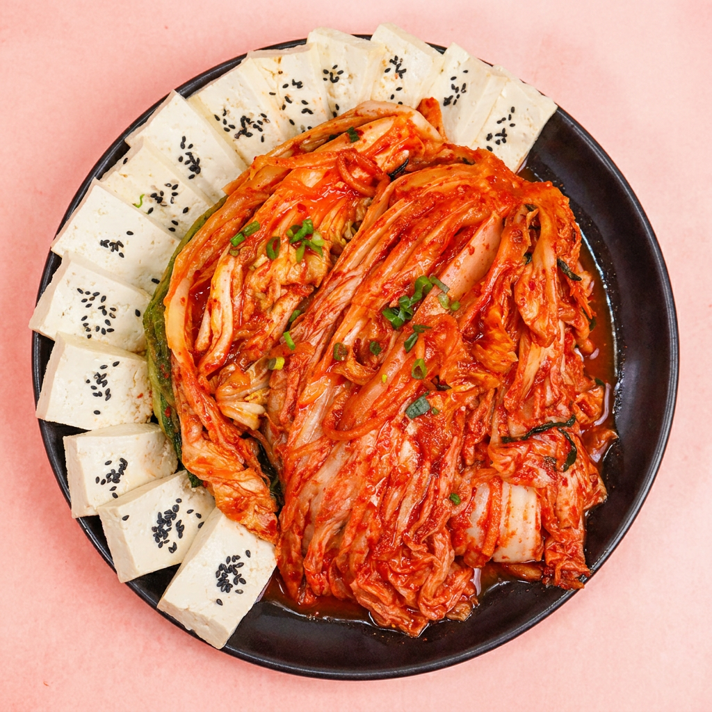 하루특가) 100% 국내산 전라도식 배추김치 프리미엄, 10kg, 1박스