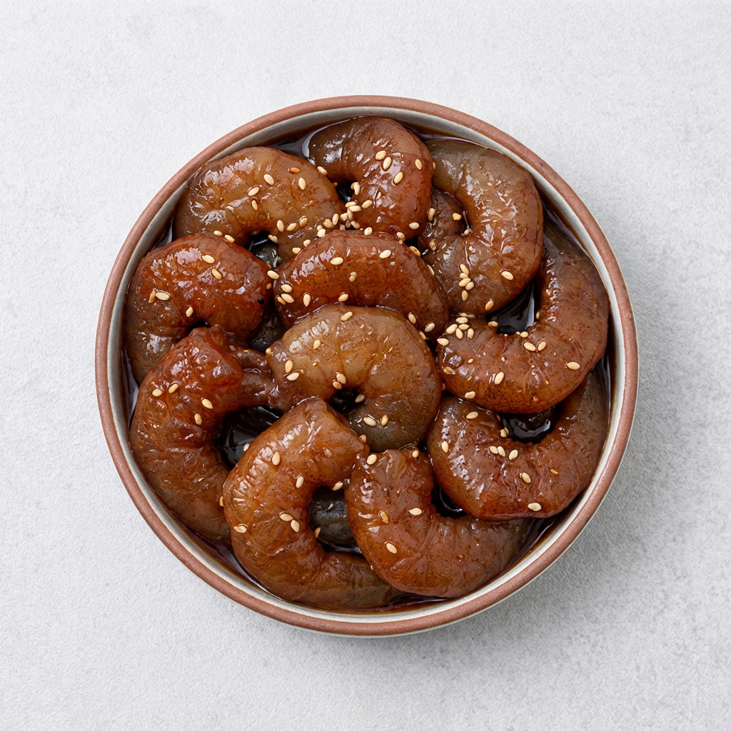 하루특가) 훈훈수산 간장 깐새우장, 300g, 2통