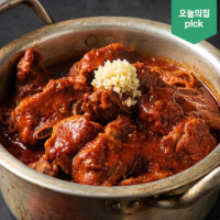 대구 동인동 매콤돼지갈비찜 1kg+1kg/ 매운돼지갈비찜