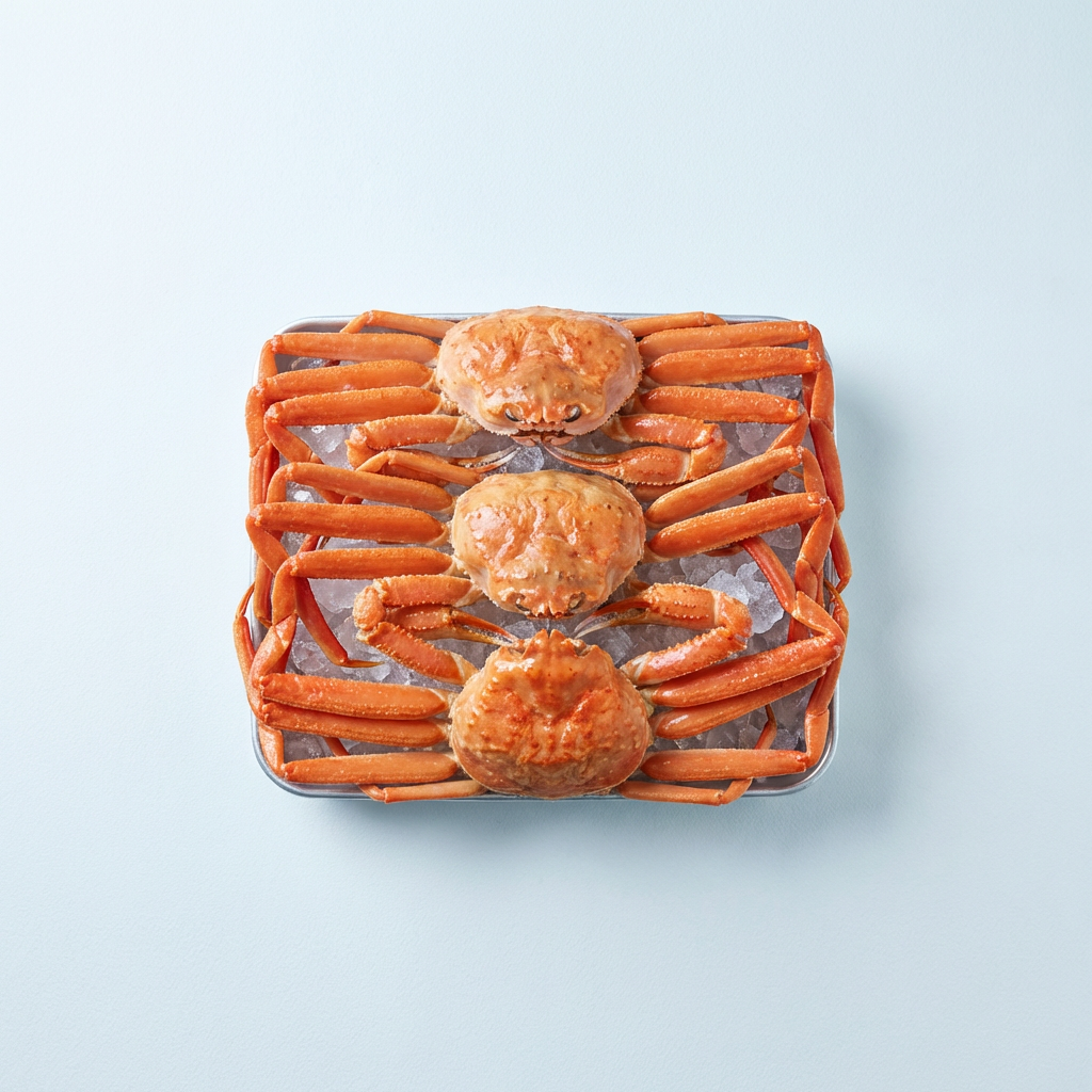 하루특가) 핵폭탄 홍게, 6kg, 1개