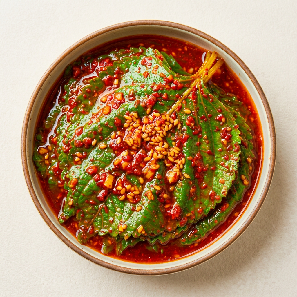 하루특가) 별미촌 깻잎김치, 1kg, 1개