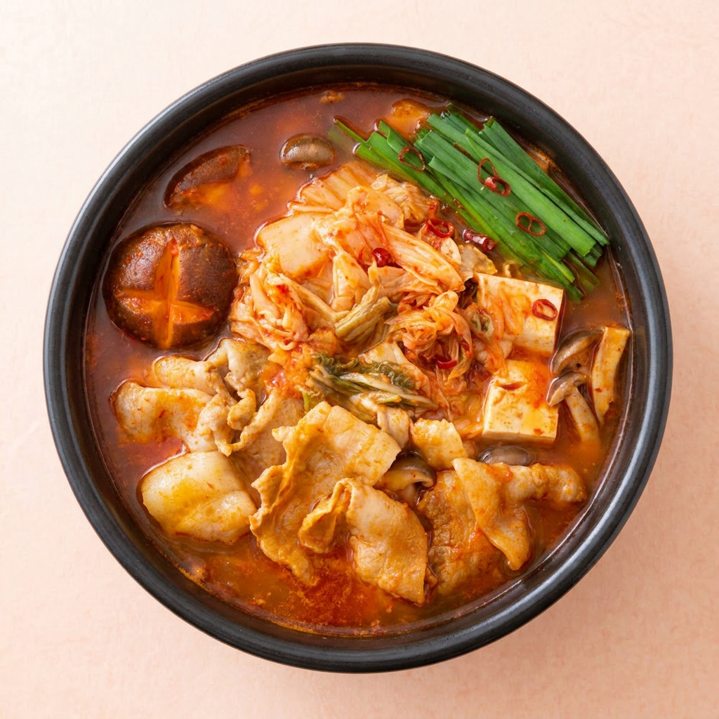 하루특가) 잇톡 우와한 김치찌개, 200g, 3개