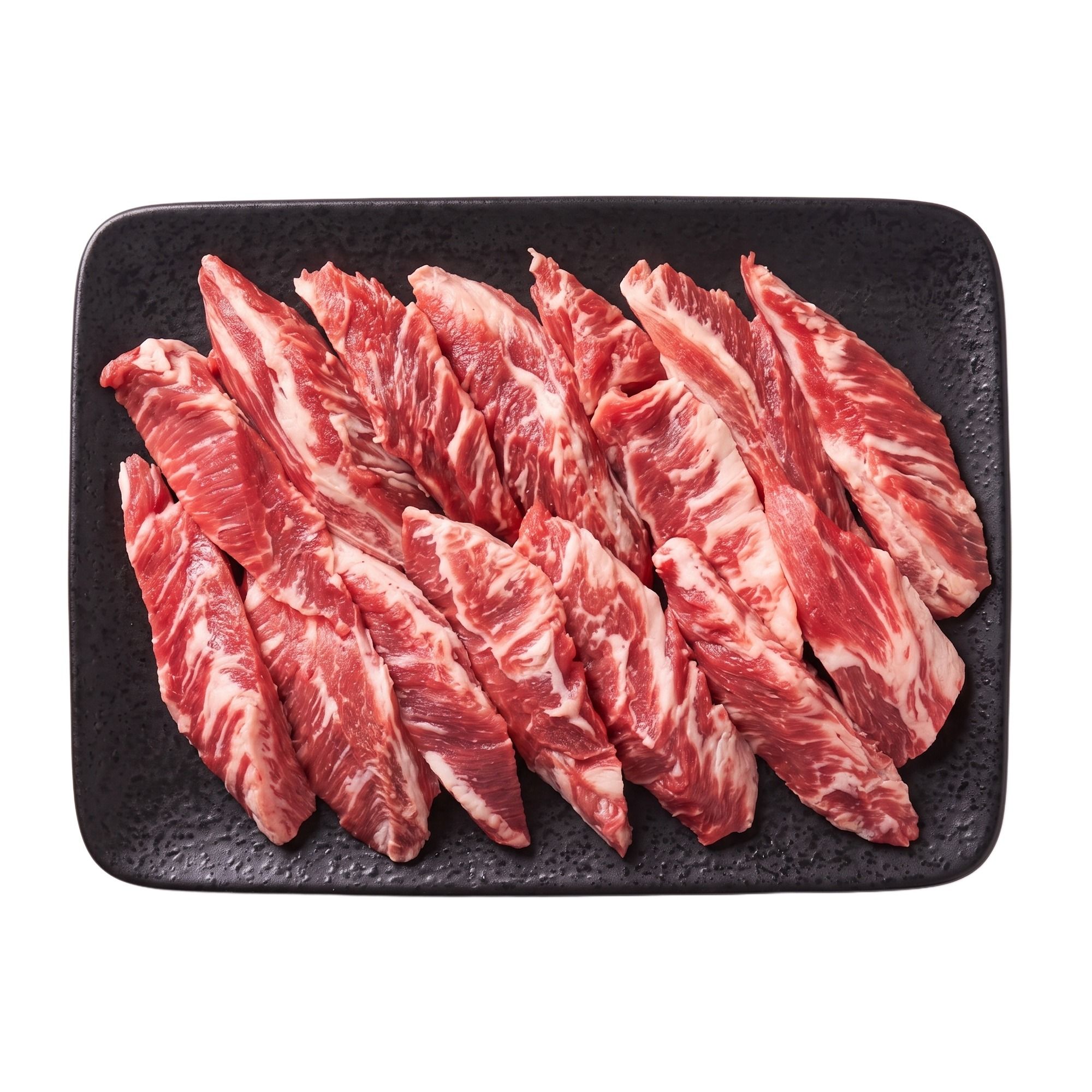 하루특가) 소고기 모둠, 소갈비살 200g + 안심살 200g + 업진살 200g + 척아이롤 200g + 우삼겹 200g, 1세트