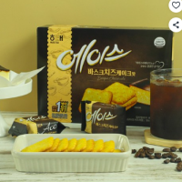 해태에이스 바스크치즈케이크맛, 364g, 1개