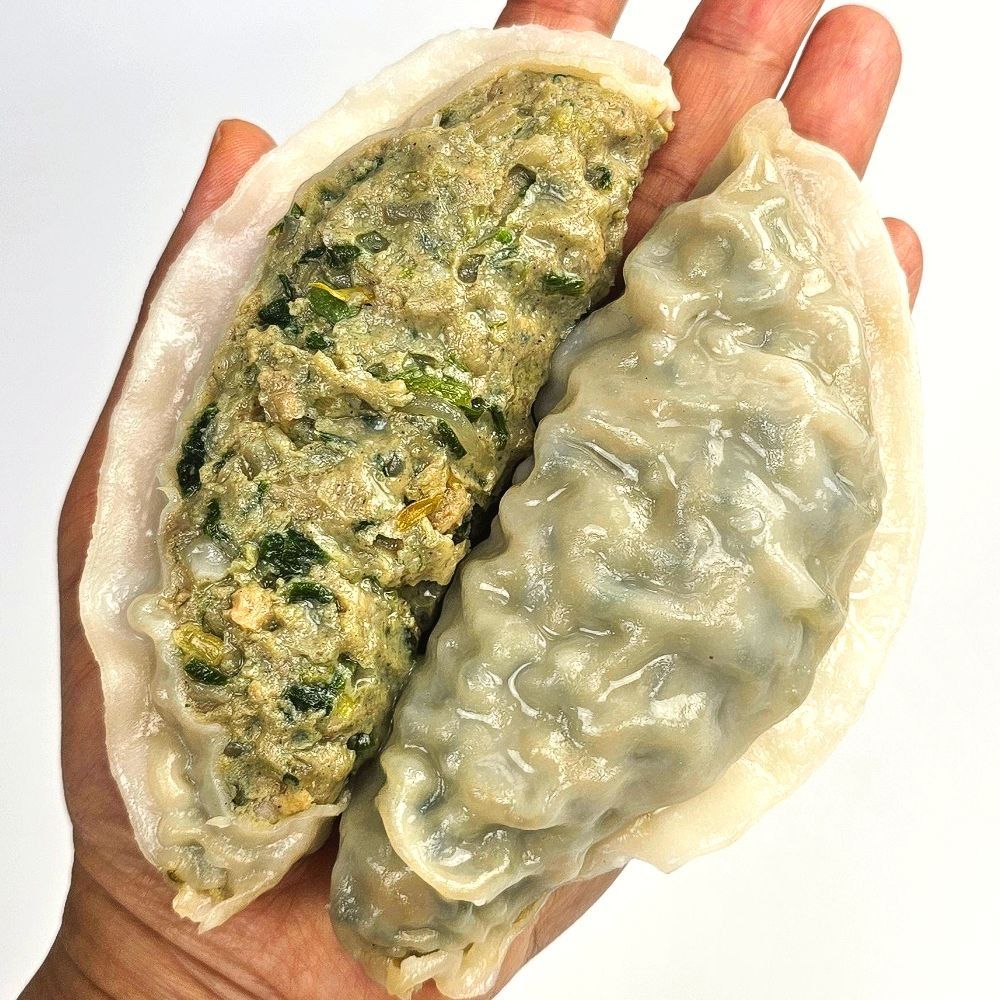선착순특가) 유별난 이북식 왕만두, 1kg, 4봉