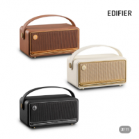 [EDIFIER]에디파이어 MP330 레트로 블루투스 스피커