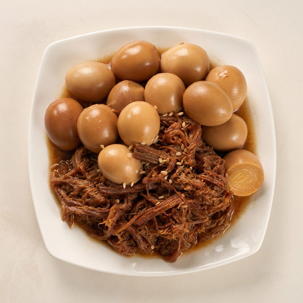 하루특가) 맛꾼 소고기 메추리알 장조림, 400g, 2팩