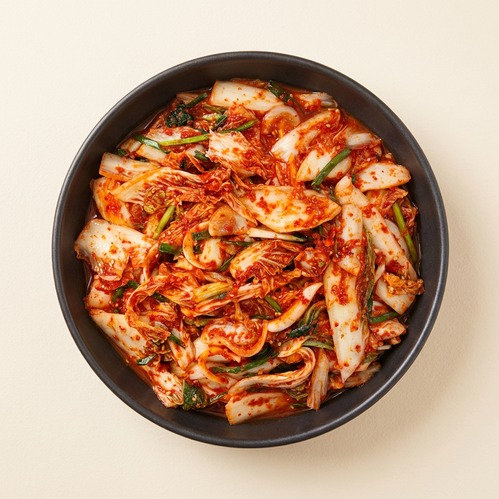 하루특가) 전라도할매 배추겉절이, 5kg, 1박스