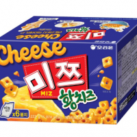 오리온 미쯔 황치즈 6p, 222g, 1개