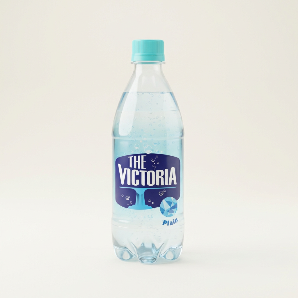 하루특가) 더 빅토리아, 플레인, 500ml, 20개