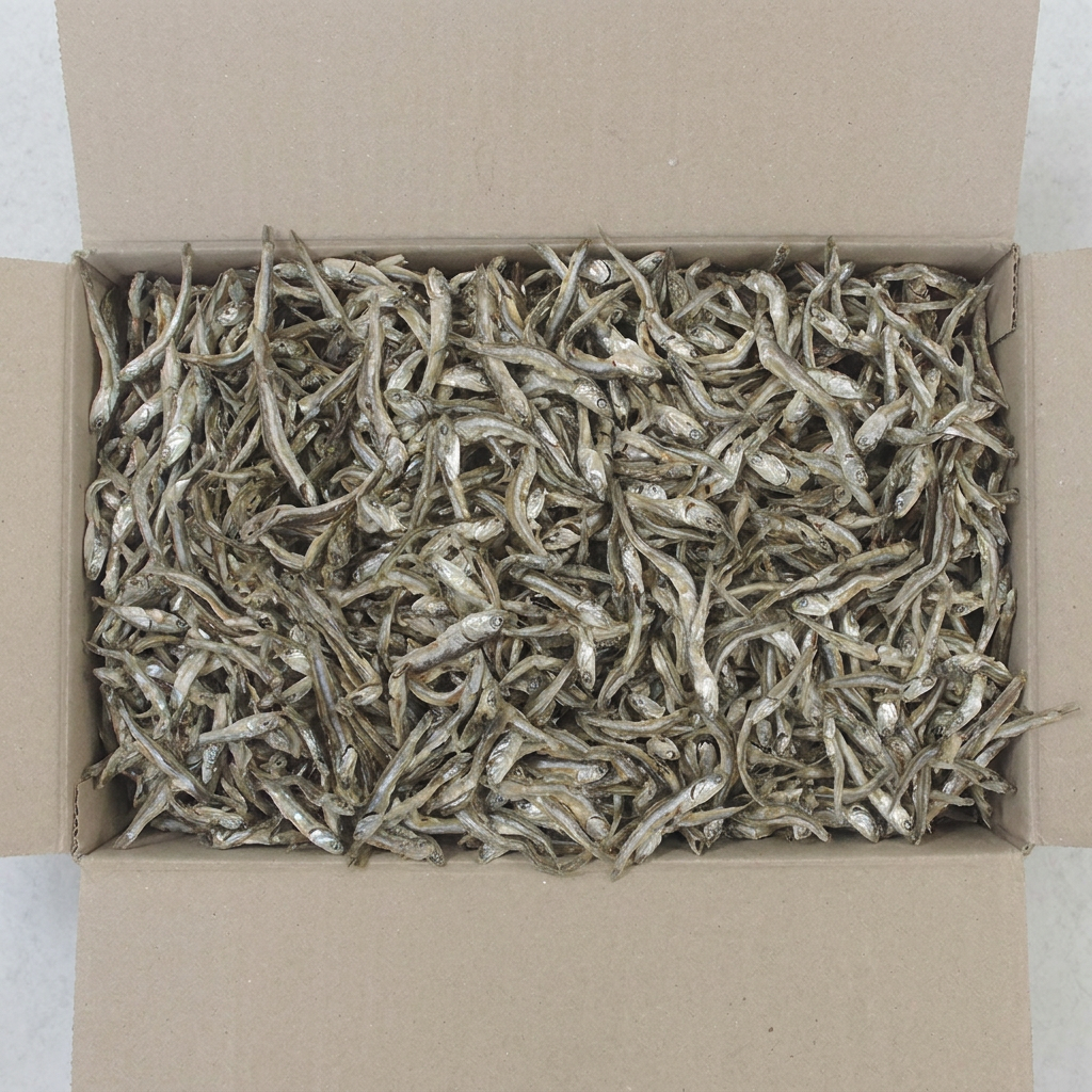 하루특가) 국내산 햇 고바멸치, 1.5kg, 1개