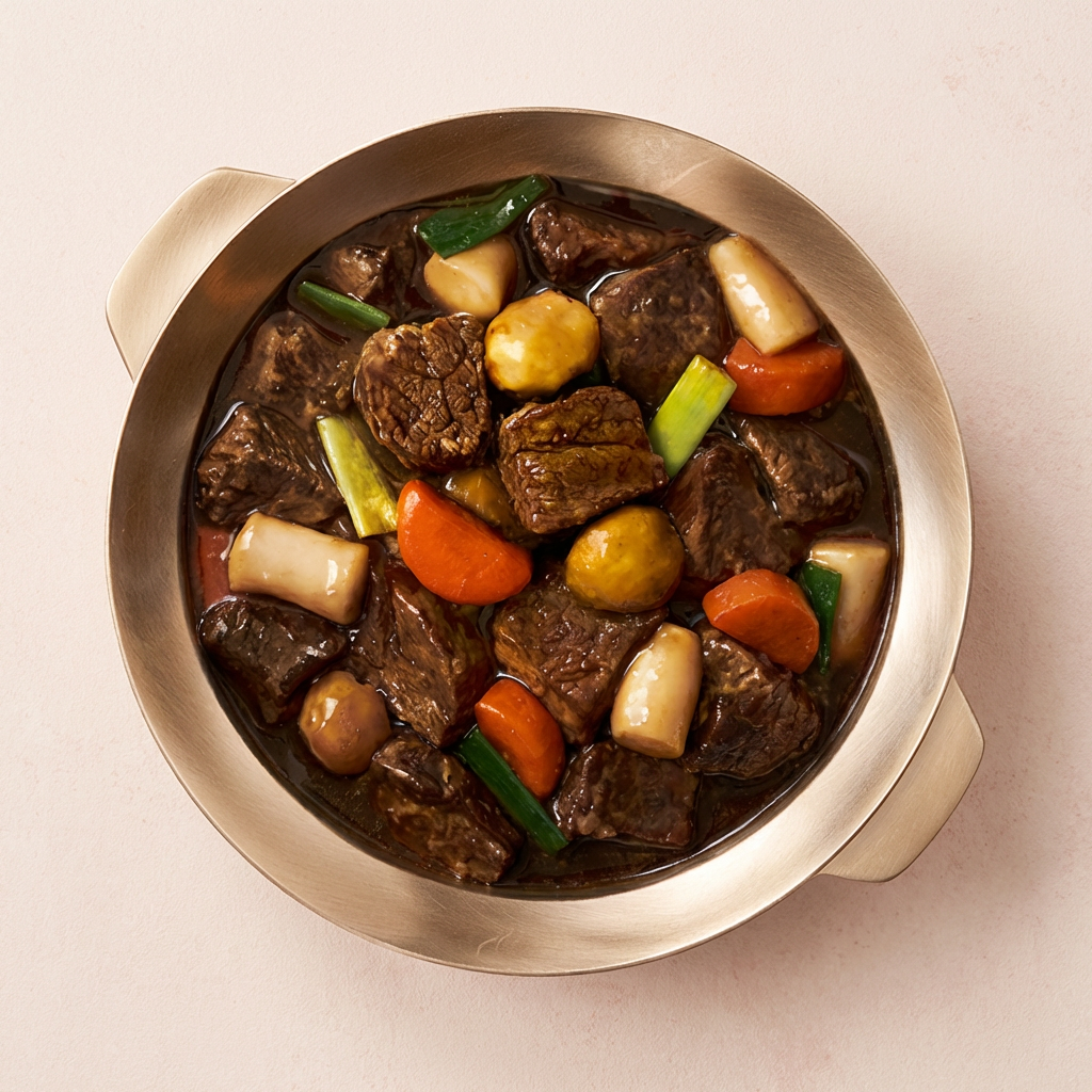 선착순특가) 본죽 뼈없는 소갈비찜, 700g, 3팩
