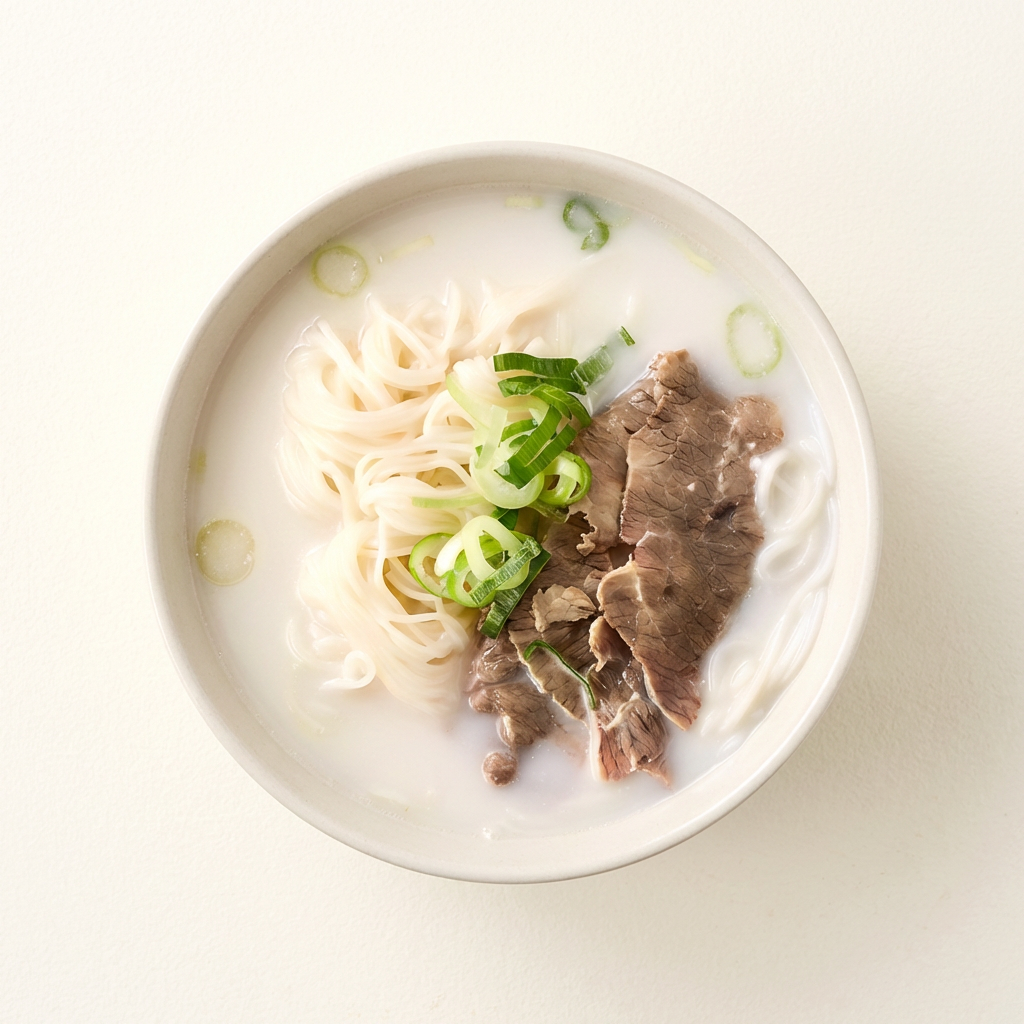 하루특가) 오프라이스 한촌 사골 양지고기 설렁탕, 500g, 5개