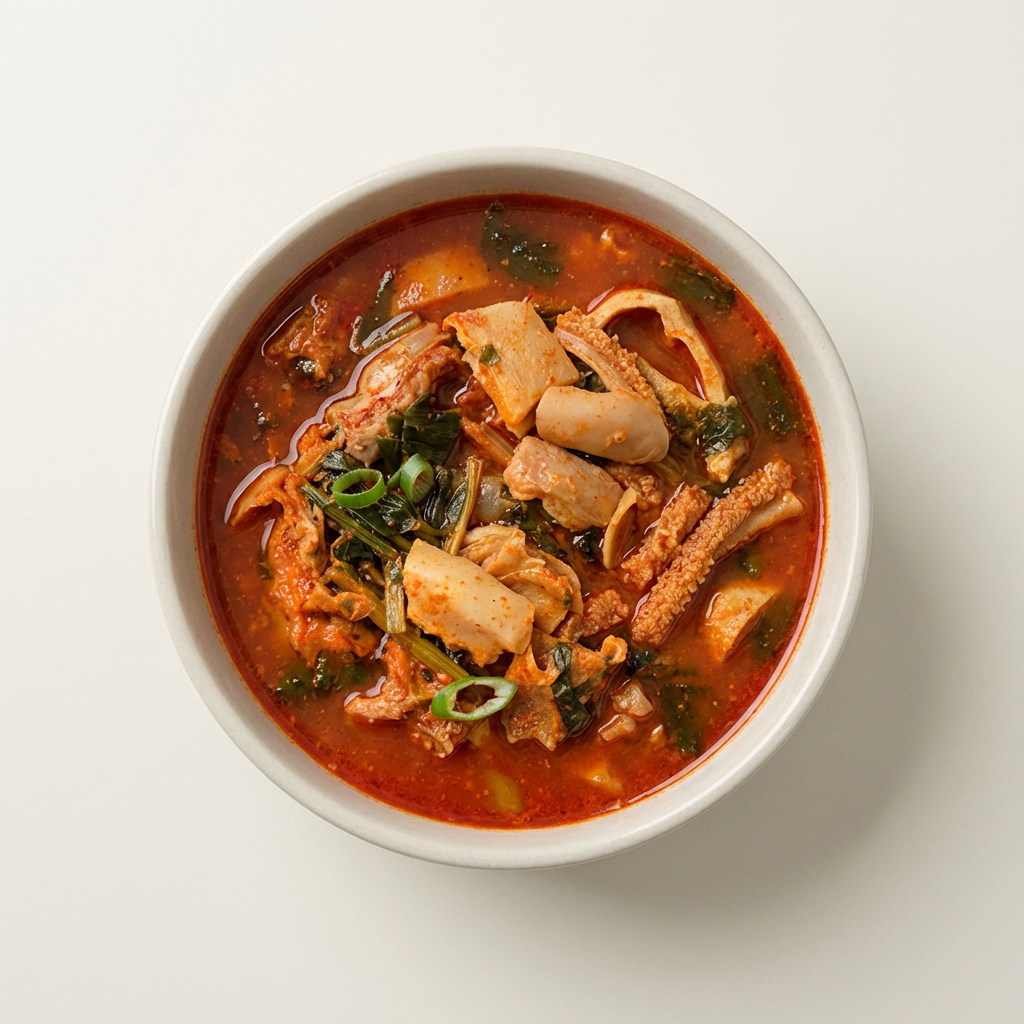 선착순특가) 집밥에 일품 내장탕, 630g, 8개