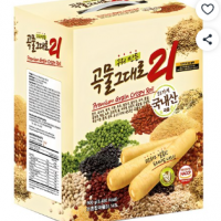 곡물그대로21 크리스피롤, 900g, 1개