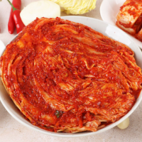 미담채 배추김치 10kg 국산 전라도 생김치 포기김치