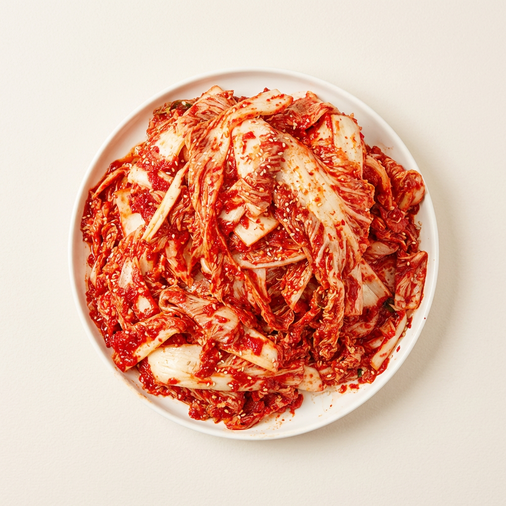 하루특가) 맛장군 오늘담근 생김치 겉절이, 2kg, 1개